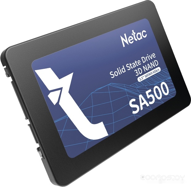 SSD Netac SA500 240GB NT01SA500-240-S3X     