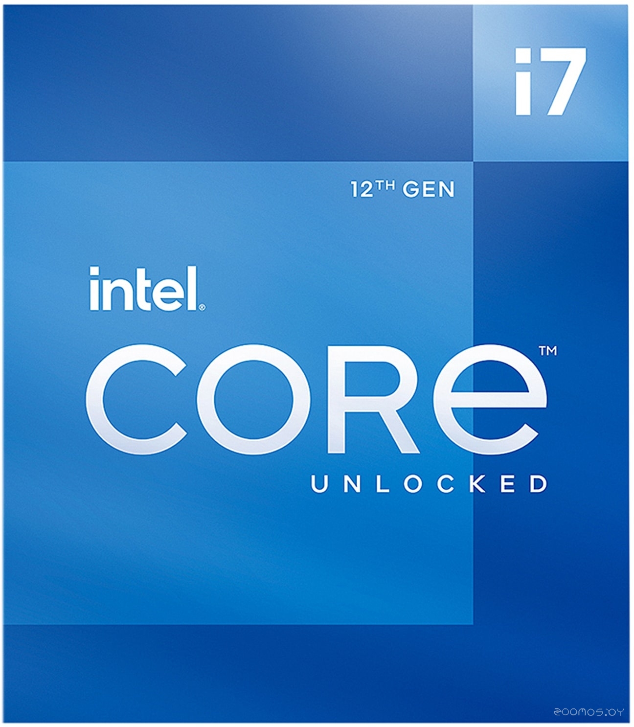  Intel Core i7-12700K     