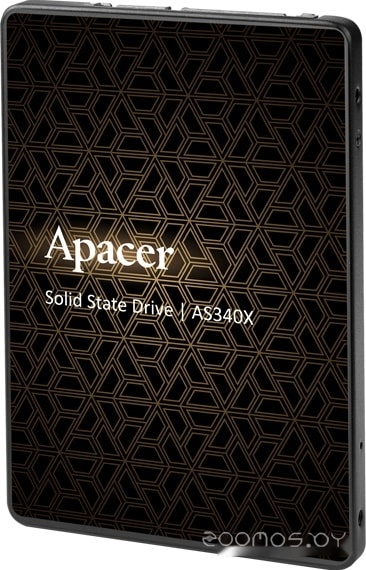 SSD Apacer AS340X 480GB AP480GAS340XC-1     