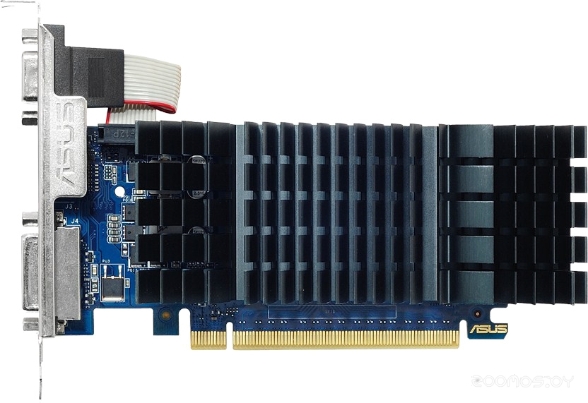  ASUS GeForce GT 730 2GB GDDR5 (GT730-SL-2GD5-BRK)     