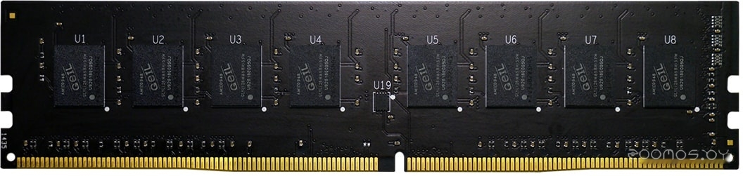   Geil Pristine 8GB DDR4 PC4-21300 GP48GB2666C19SC     