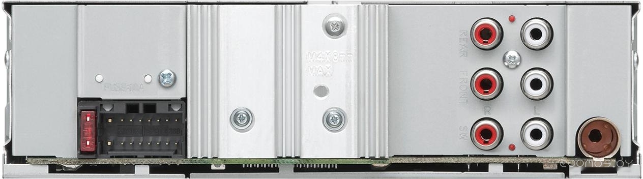 USB- JVC KD-X178     