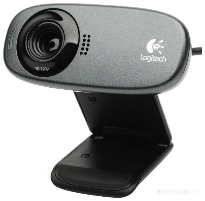 - Logitech HD Webcam C310     