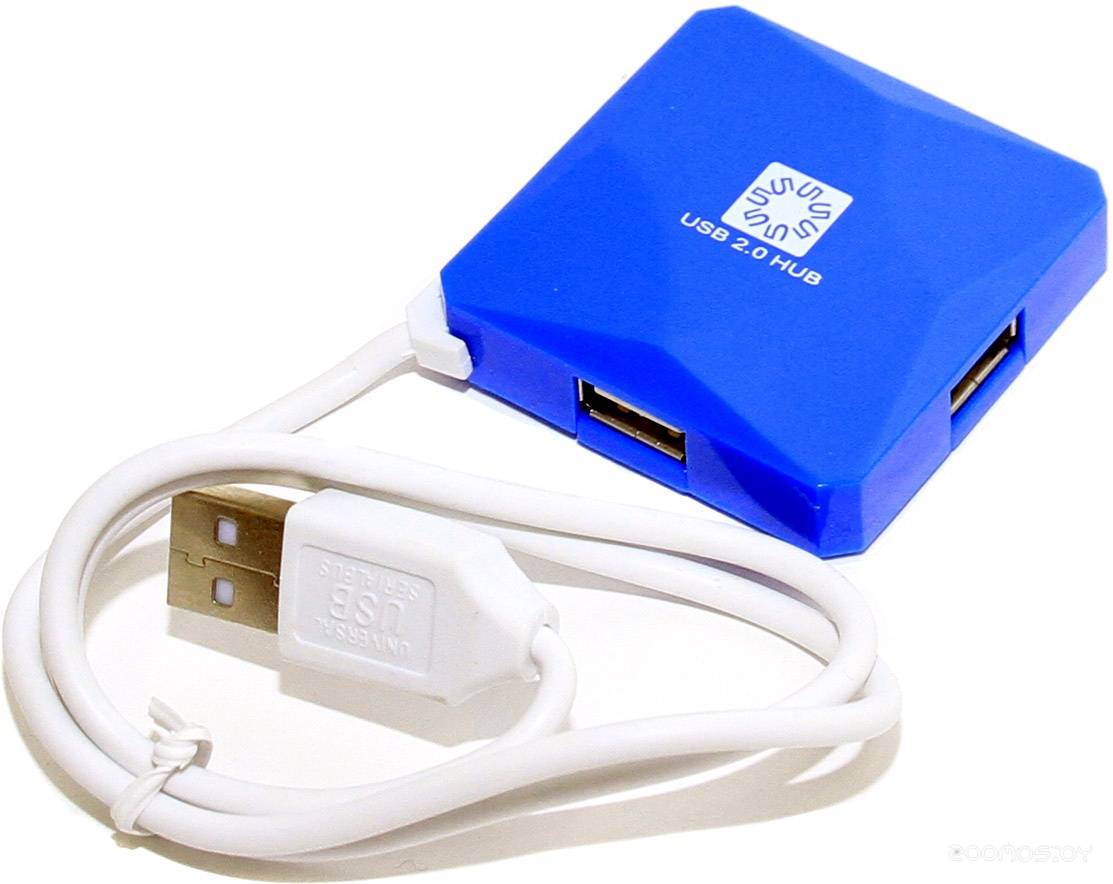 USB- 5bites HB24-202BL     