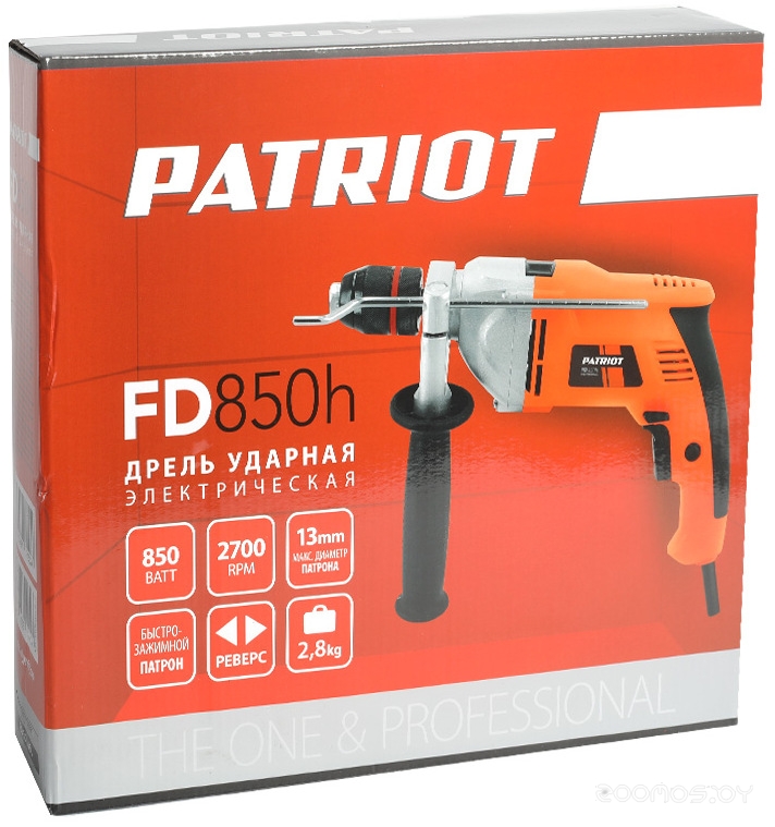   Patriot FD 850H     