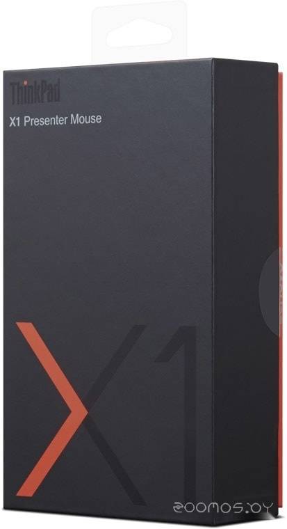 Мышь Lenovo ThinkPad X1 Presenter в  магазине Терабит Могилев
