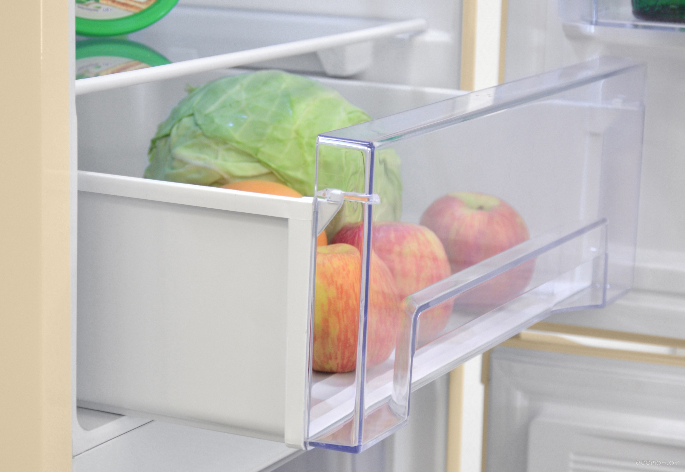 ����������� NORDFROST NRB 162NF X �  �������� ������� �������