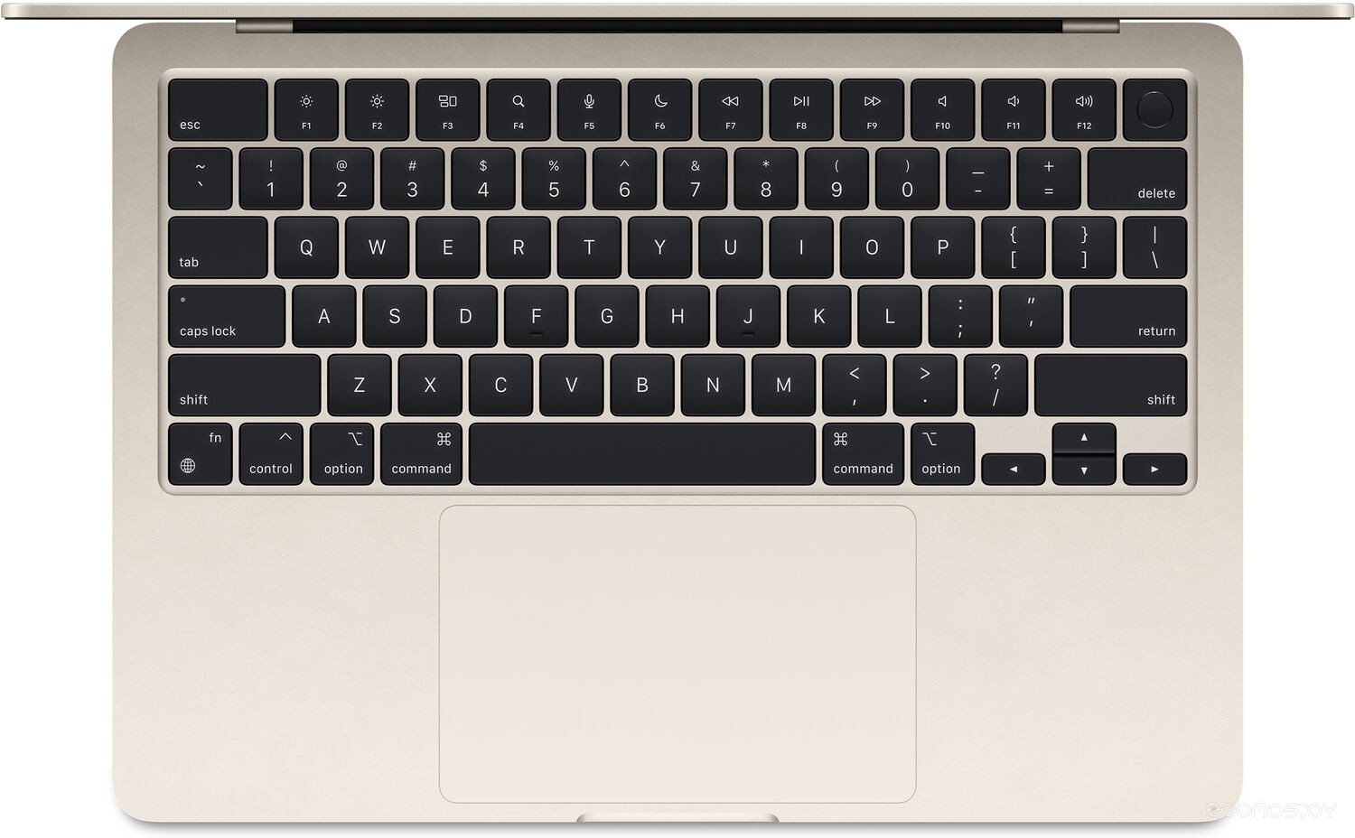 Ноутбук Apple Macbook Air 13" M3 2024 MRXU3 в  магазине Терабит Могилев