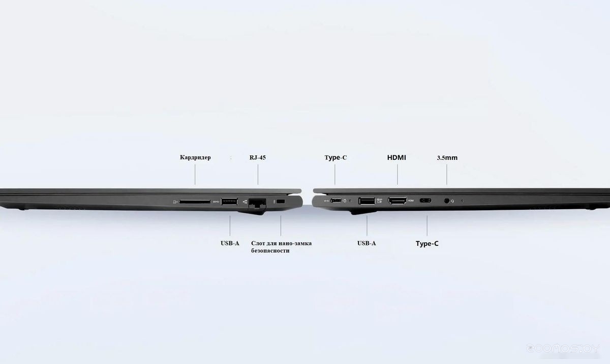 Ноутбук Lenovo Zhaoyang X5-16 ABP 83CBS00100 в  магазине Терабит Могилев