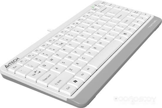 Клавиатура A4Tech Fstyler FK11 (белый) в  магазине Терабит Могилев