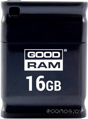USB Flash GoodRAM UPI2 16Gb (Black)     
