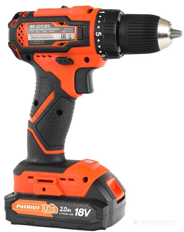 - Patriot BR 207UES 180301507 ( 2- , )     