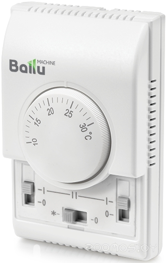 �������� ������ Ballu BHC-B15W15-PS �  �������� ������� �������
