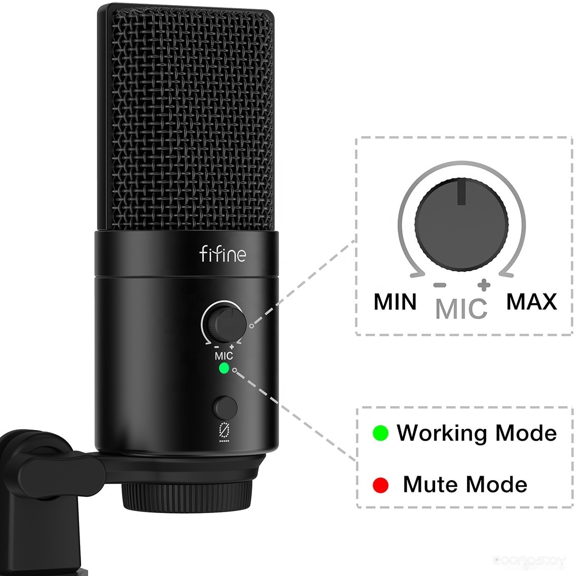 ������������� ���� Weissgauff HMT-207 �  �������� ������� �������