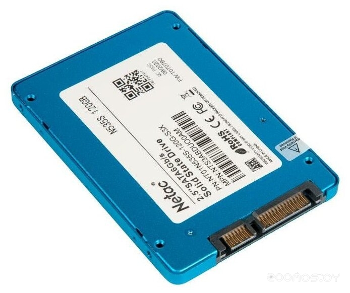 SSD Netac N535S 120GB     