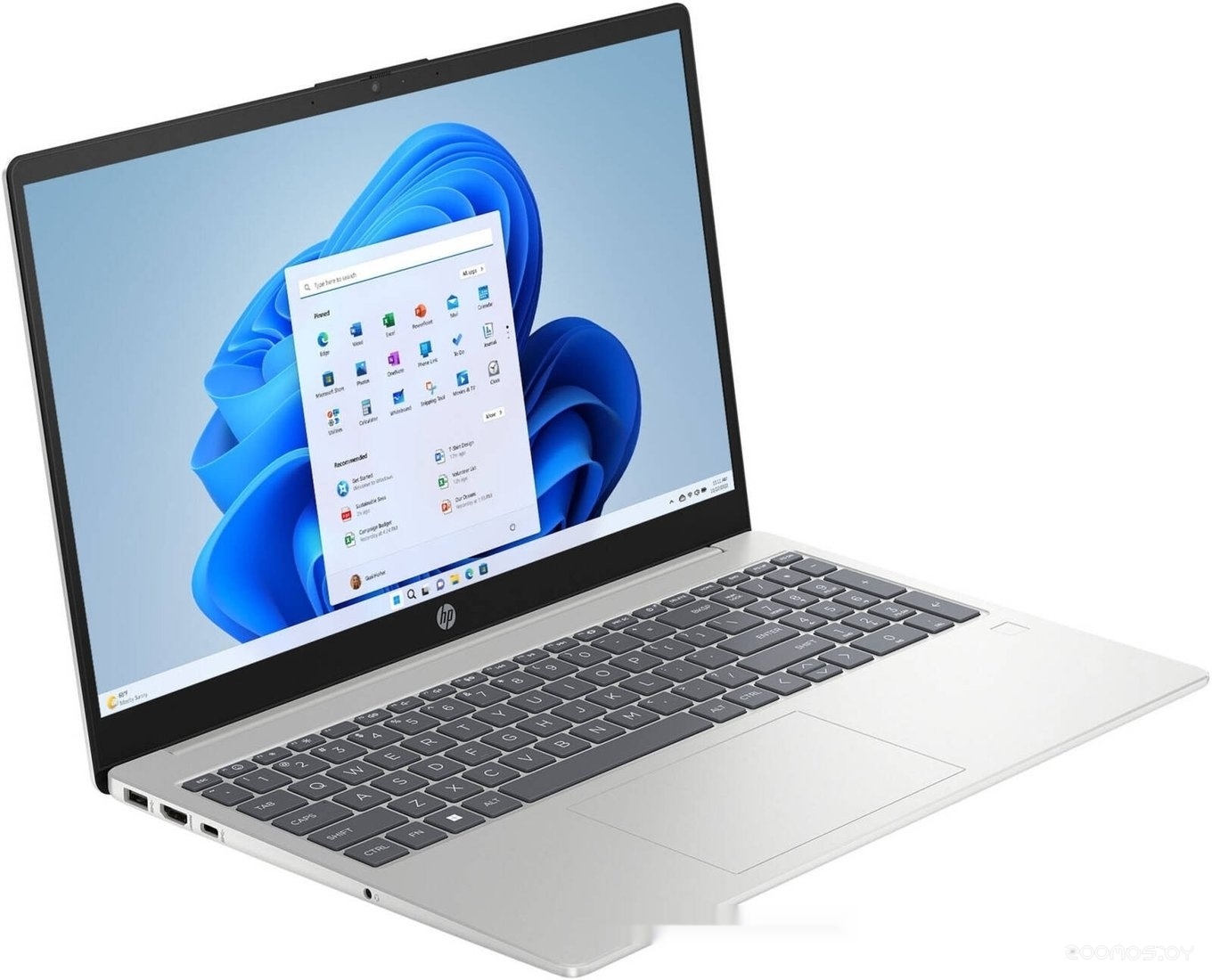 Ноутбук HP 15-dw1075ur (259P4EA) в  магазине Терабит Могилев