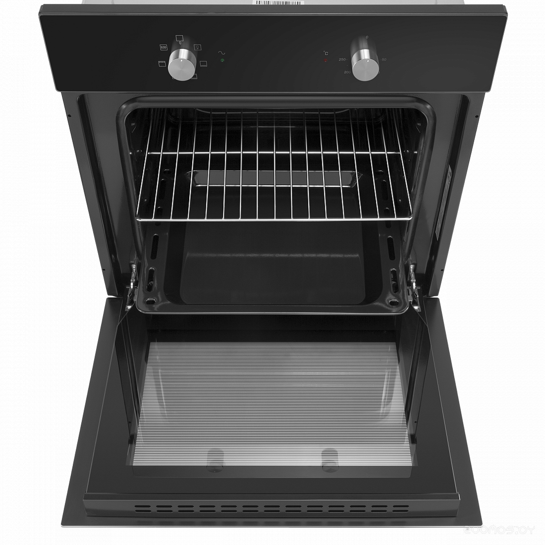 ������������� ������� ���� HOMSair OES660BK01 �  �������� ������� �������