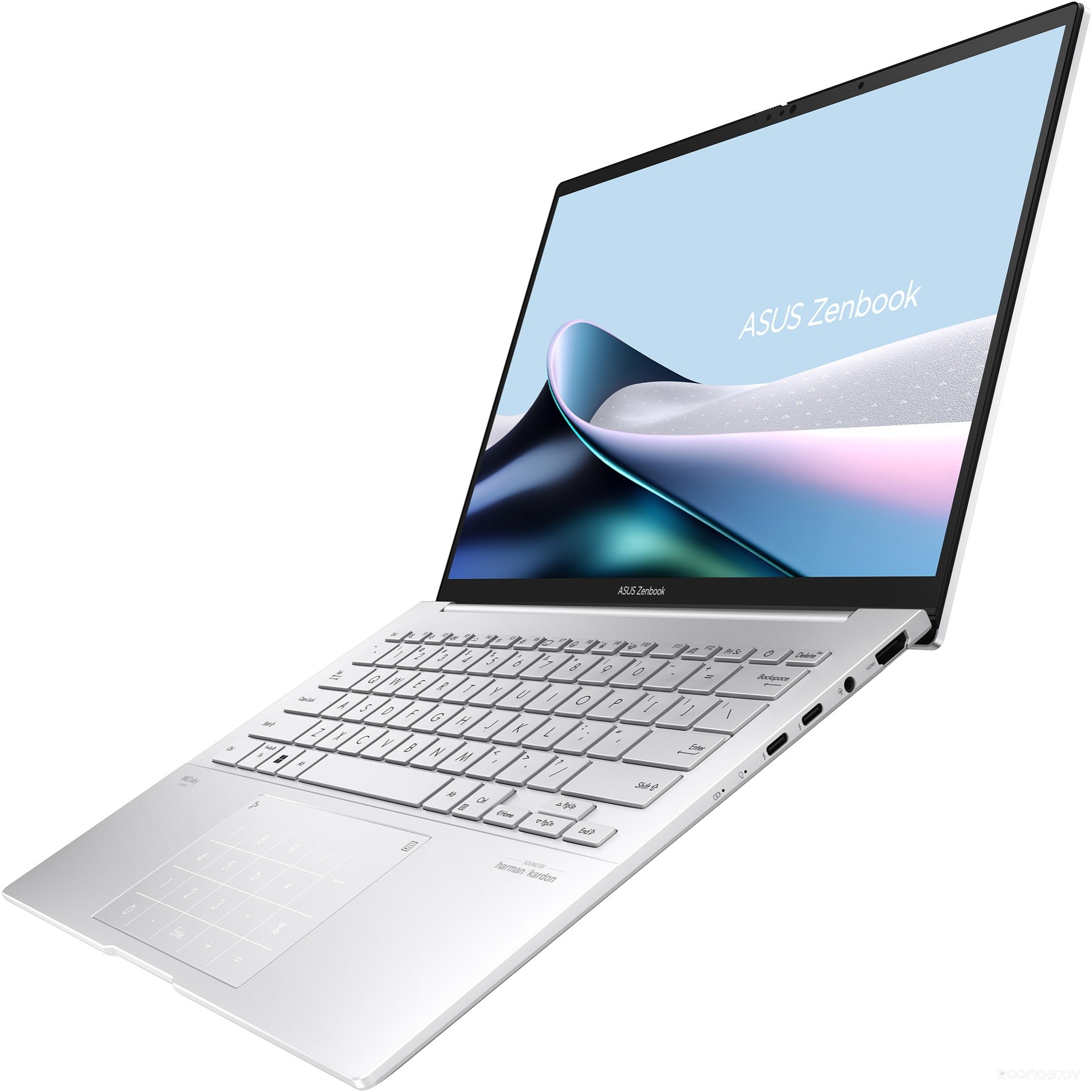 Ноутбук Asus Zenbook 14 OLED UX3405MA-QD613 в  магазине Терабит Могилев