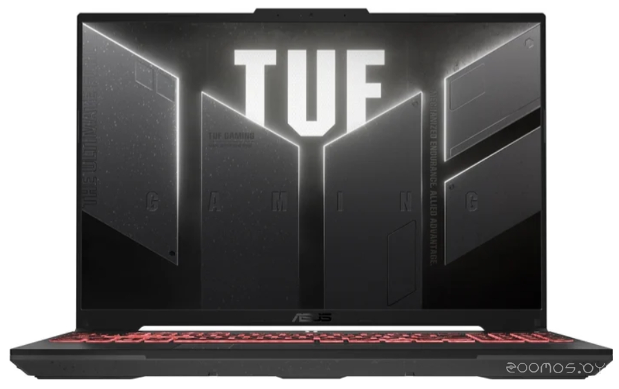 ������� ������� Asus TUF Gaming A16 2024 FA607NUG-RL222 �  �������� ������� �������