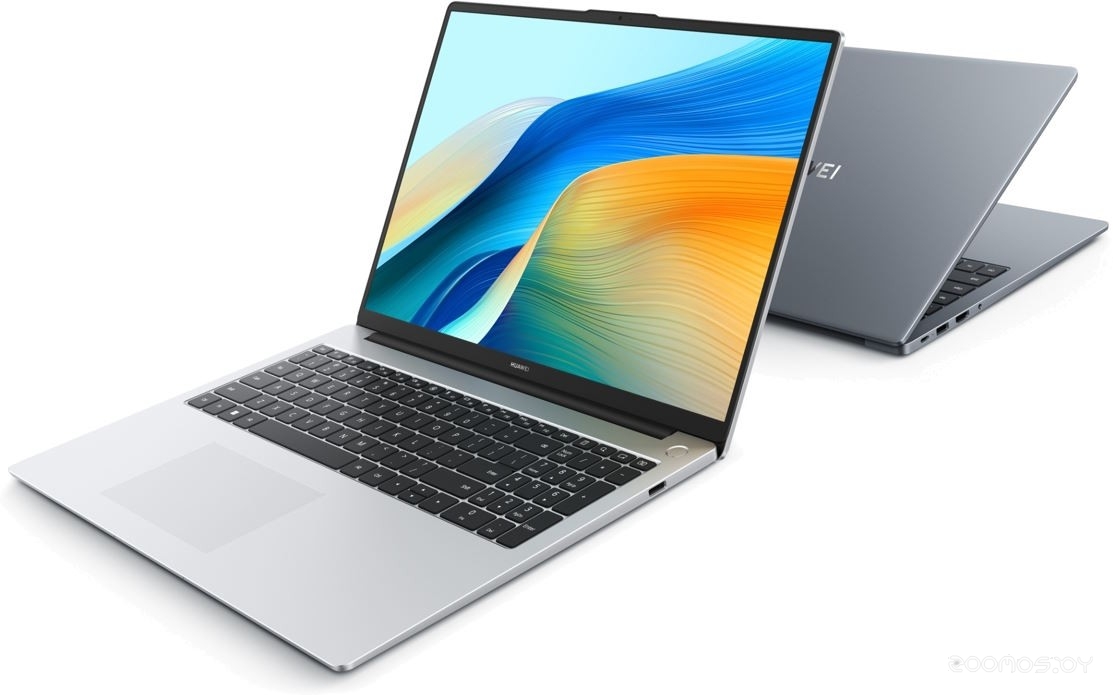 Ноутбук Huawei MateBook D 16 2024 MCLF-X 53013YDK в  магазине Терабит Могилев