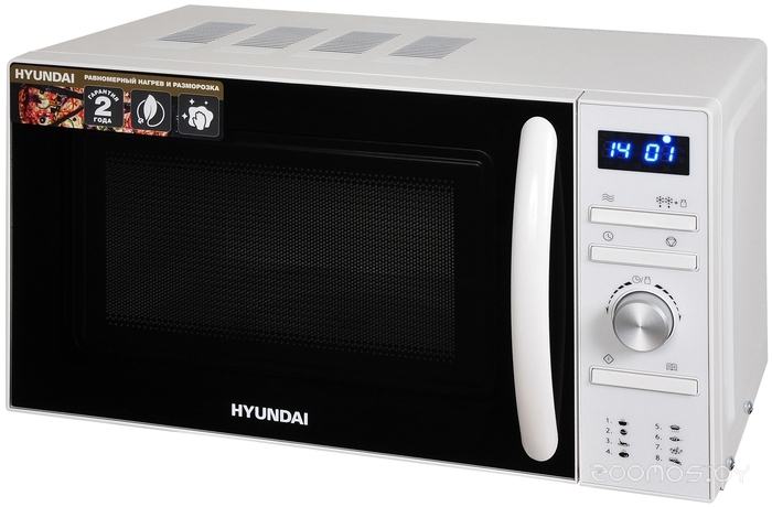 ������������� ���� Hyundai HYM-D3027 �  �������� ������� �������