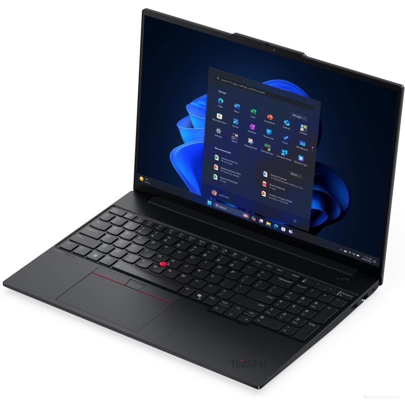 ������� Lenovo ThinkPad E16 Gen 3 Intel 21TF004PFW �  �������� ������� �������