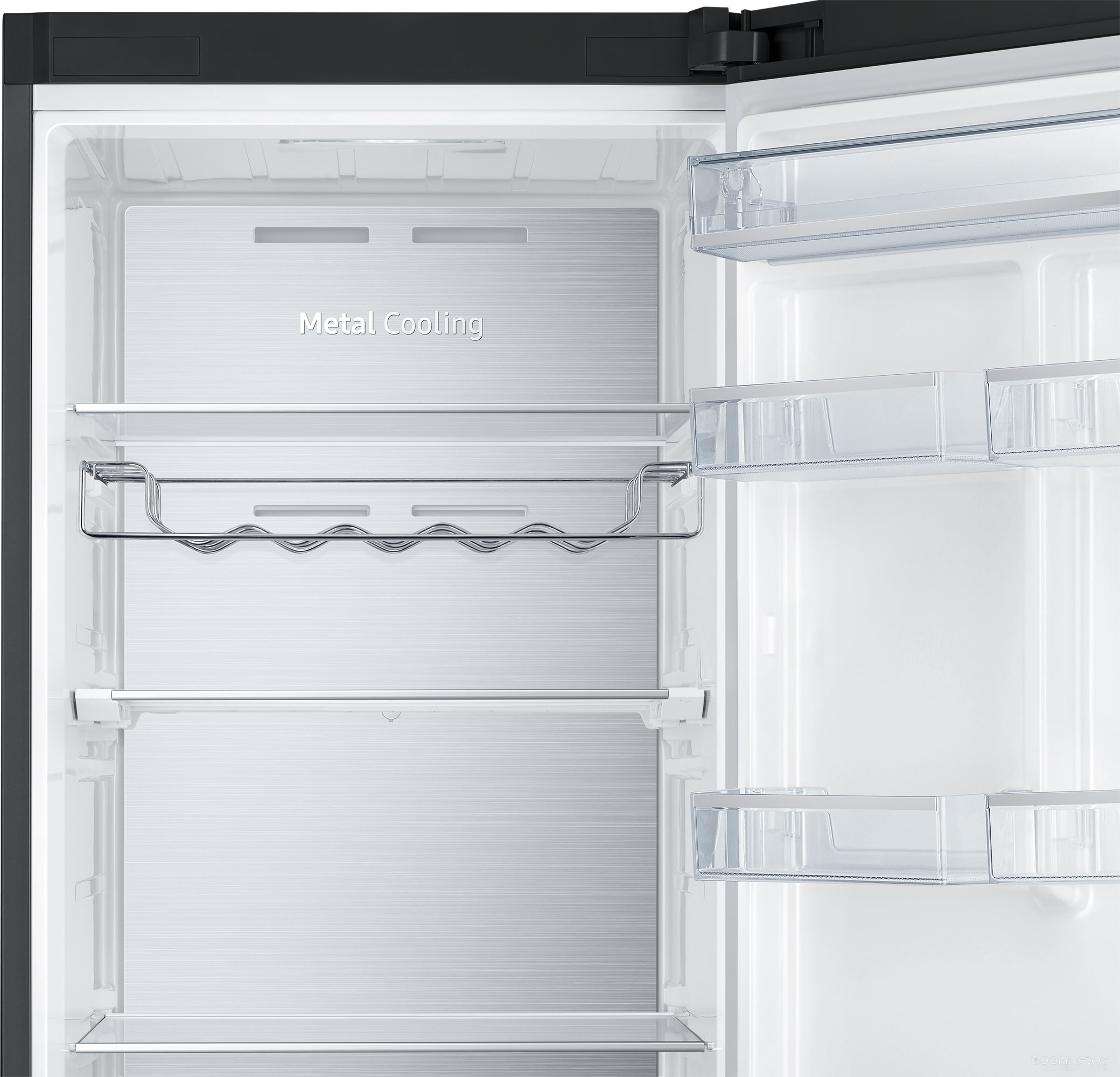 Холодильник Samsung RB37A5291B1/WT в  магазине Терабит Могилев