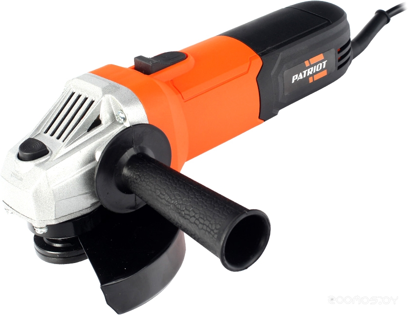 Угловая шлифмашина Patriot AG 131 от магазина Терабит Могилев Угловая шлифмашина Patriot AG 131 в магазине Терабит Могилев