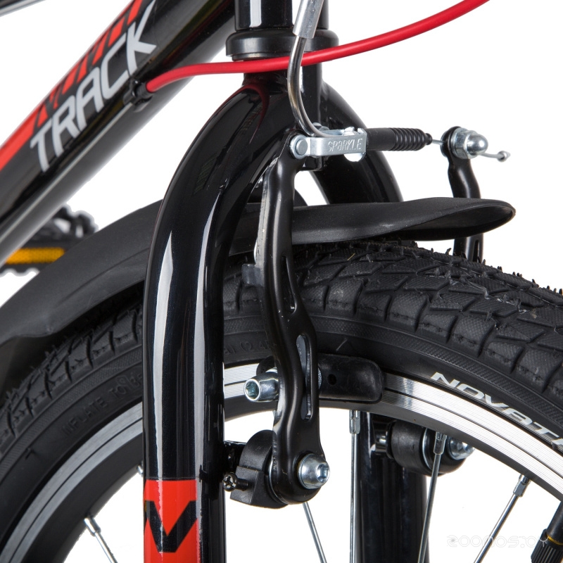 ������� ��������� Novatrack Racer 20 20SH6V.RACER.BK20 (������/�������, 2020) �  �������� ������� �������