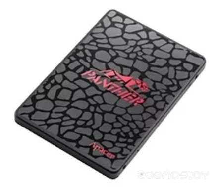 SSD Apacer Panther AS350 256GB AP256GAS350-1 в  магазине Терабит Могилев