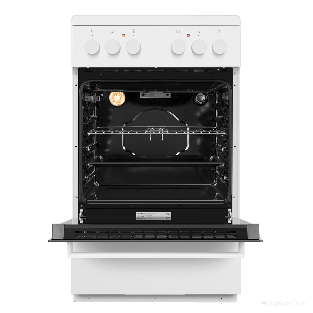 �������� ����� Maunfeld MEC55CW07 �  �������� ������� �������