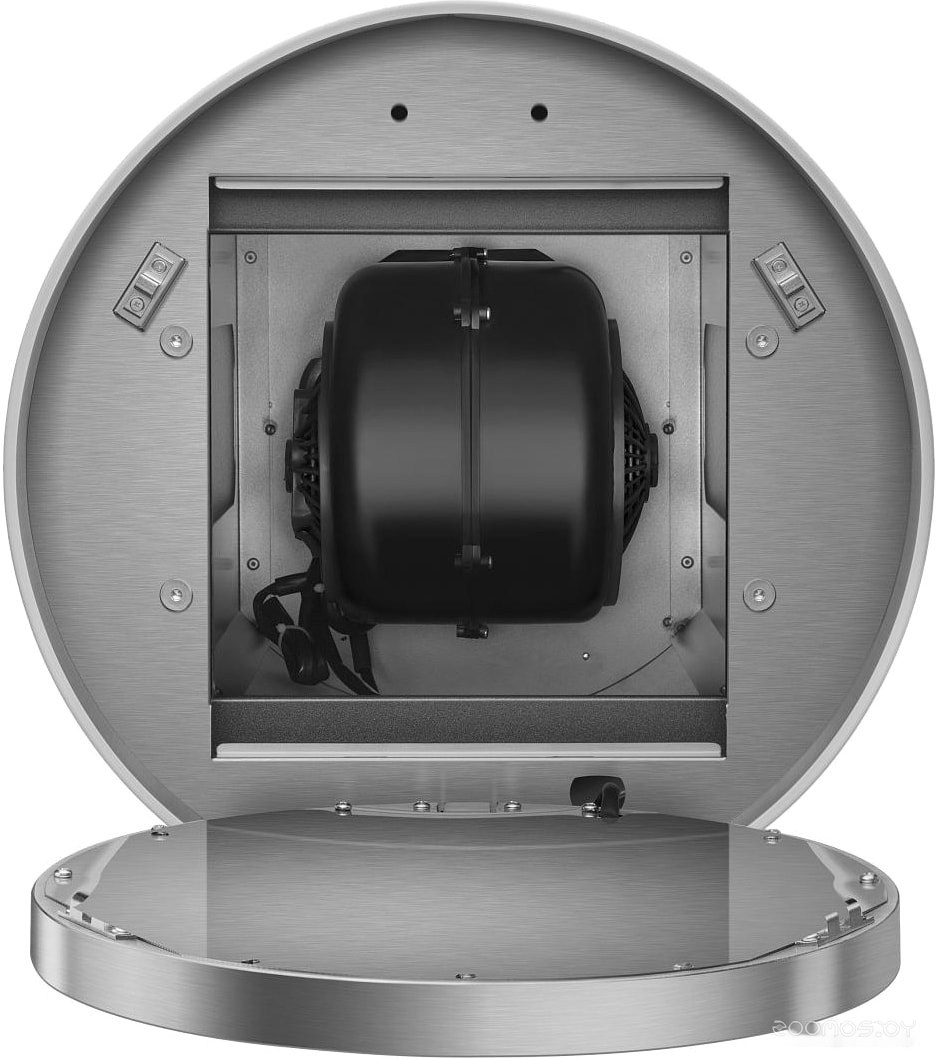 Кухонная вытяжка Maunfeld Lee Isla sensor 39 (белый) в  магазине Терабит Могилев