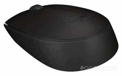  Logitech B170 Black USB в  магазине Терабит Могилев