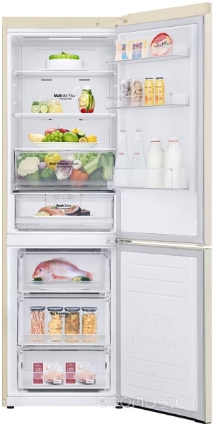 Холодильник (Side-by-Side) Korting KNFS 95780 X в  магазине Терабит Могилев