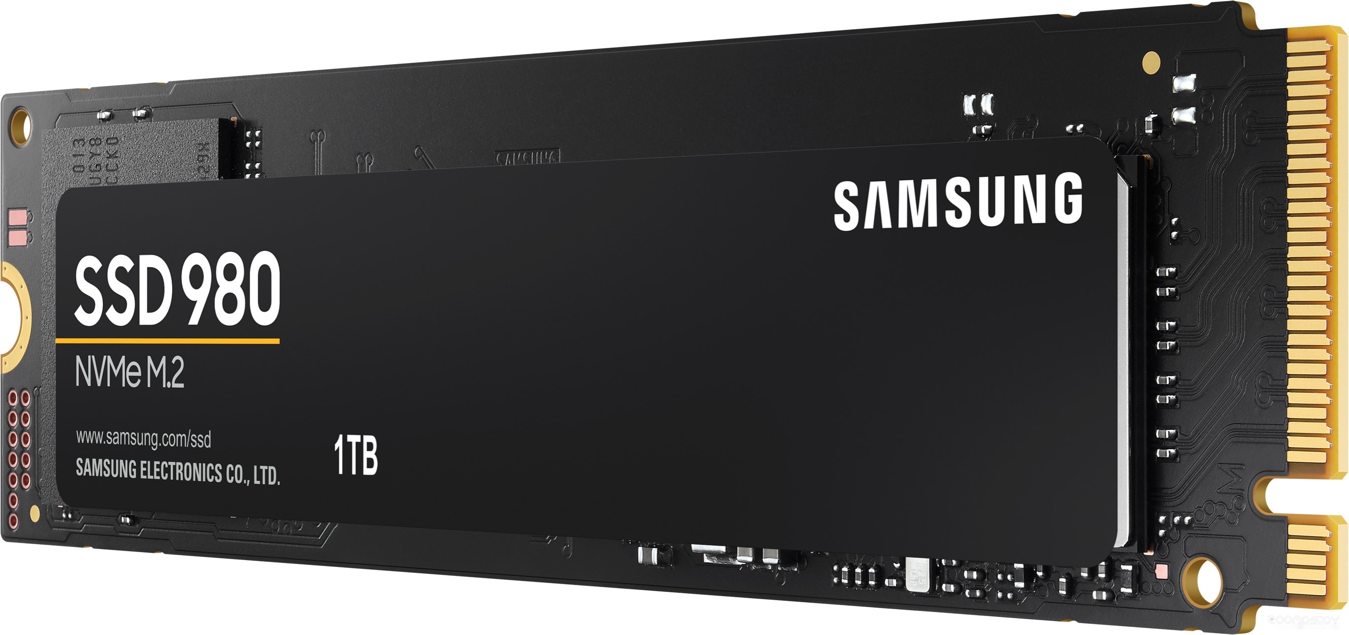 SSD Samsung 980 1TB MZ-V8V1T0BW в  магазине Терабит Могилев