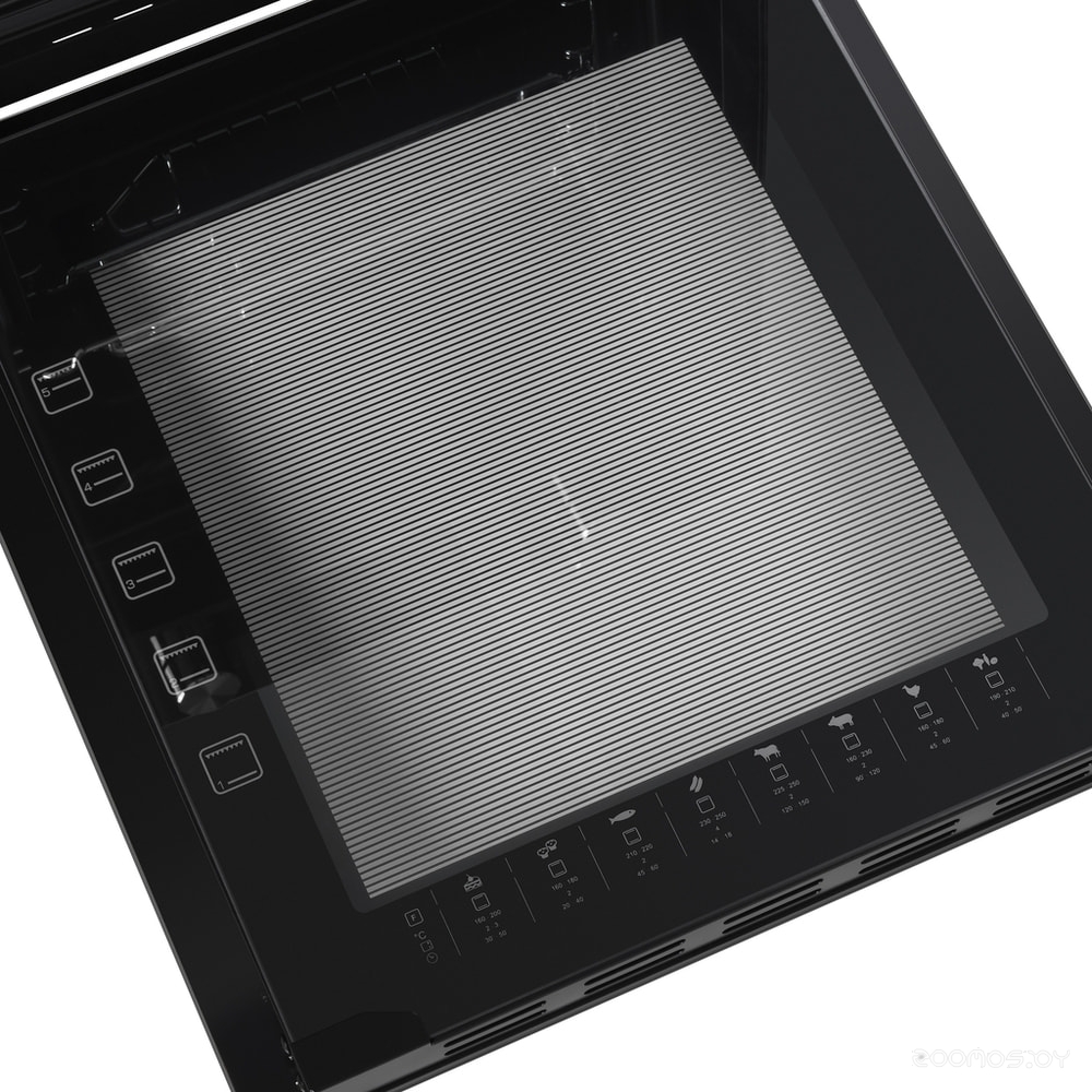 ������������� ������� ���� Maunfeld EOEC516B �  �������� ������� �������