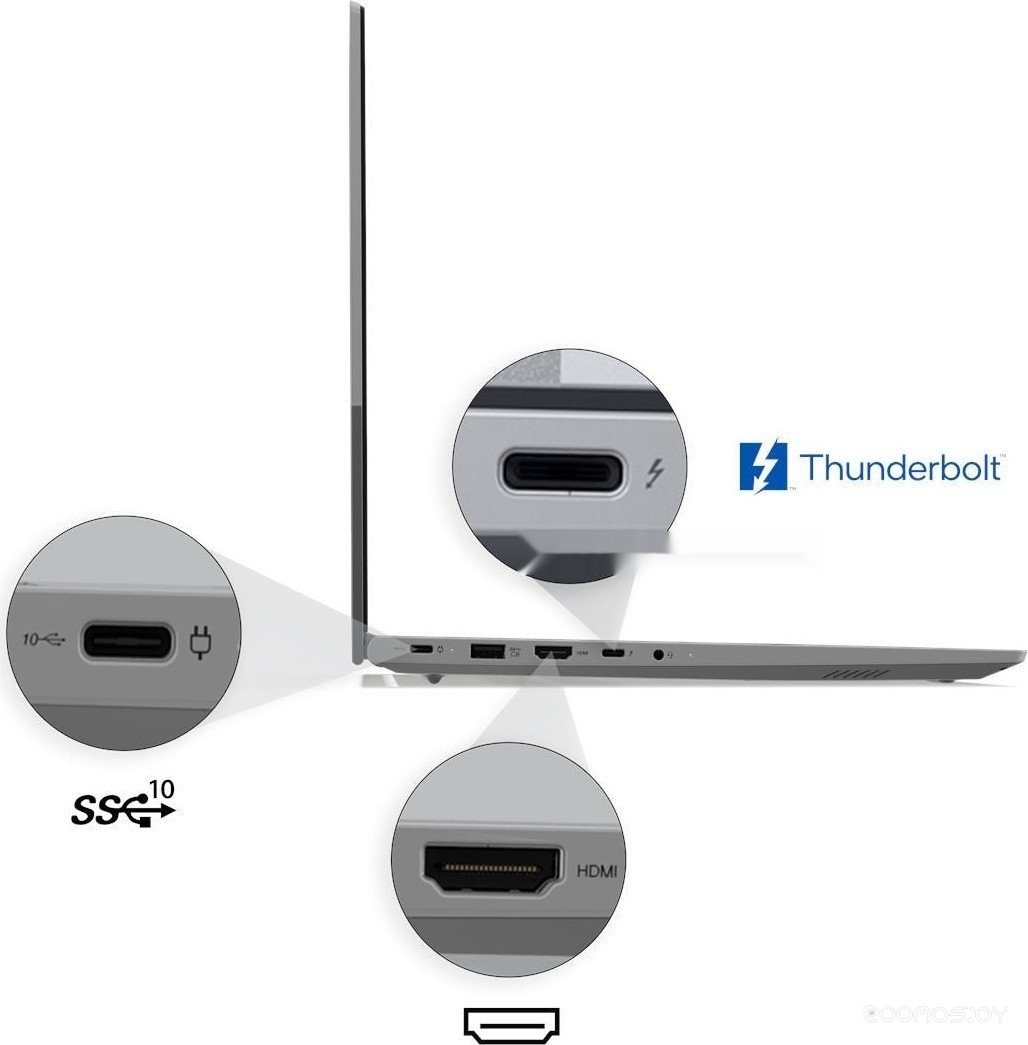������� Lenovo ThinkBook 16 G8 IAL 21SK0088FW �  �������� ������� �������