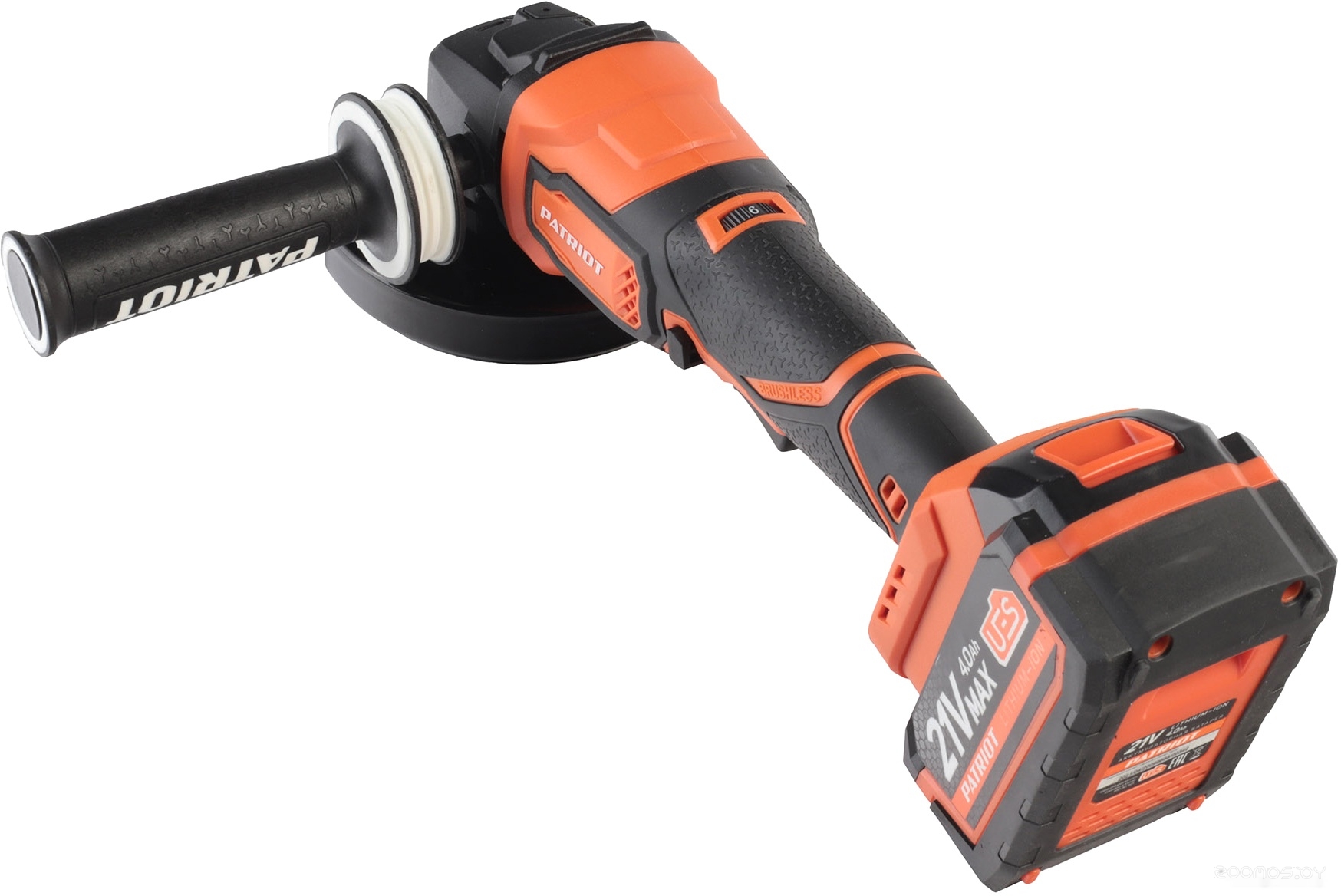   Patriot AG 125 Li UES 110303127     