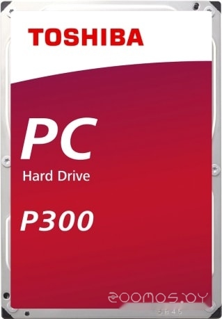 Жесткий диск Toshiba P300 4TB HDWD240UZSVA в  магазине Терабит Могилев