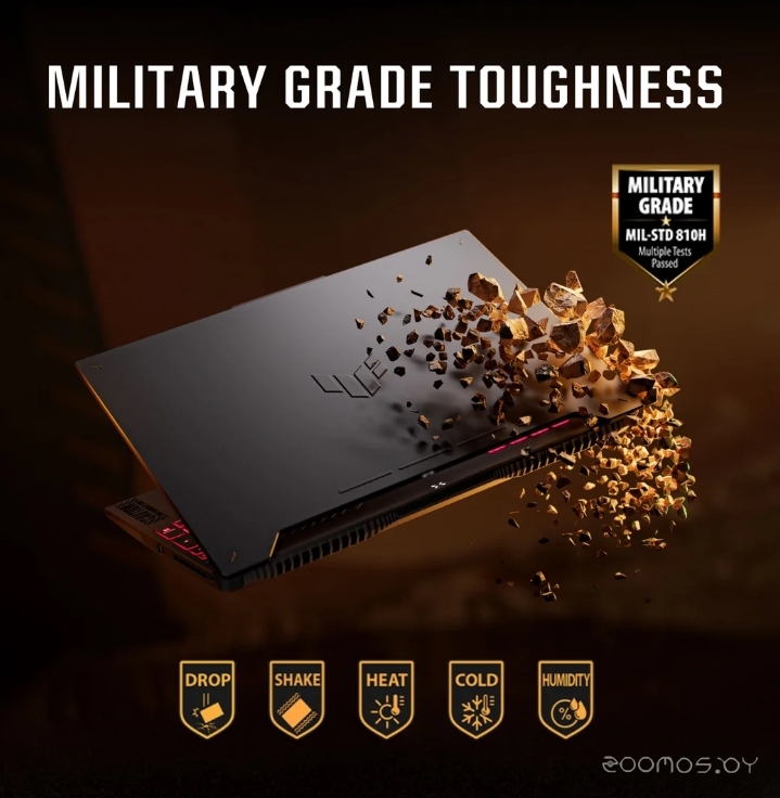 Игровой ноутбук Asus TUF Gaming A15 2023 FA507NU-LP154 в  магазине Терабит Могилев