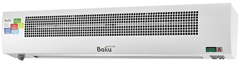 �������� ������ Ballu BHC-L10-T05 �  �������� ������� �������