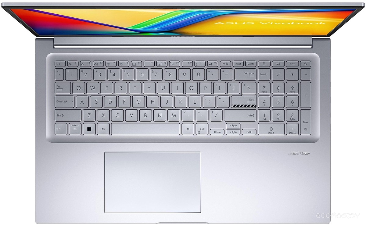 ������� Asus VivoBook 17X M3704YA-AU161 �  �������� ������� �������