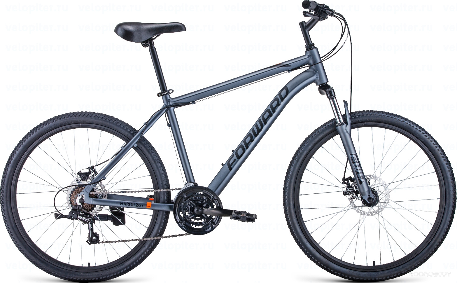  Forward Hardi 26 2.1 disc (18, /, 2021)     