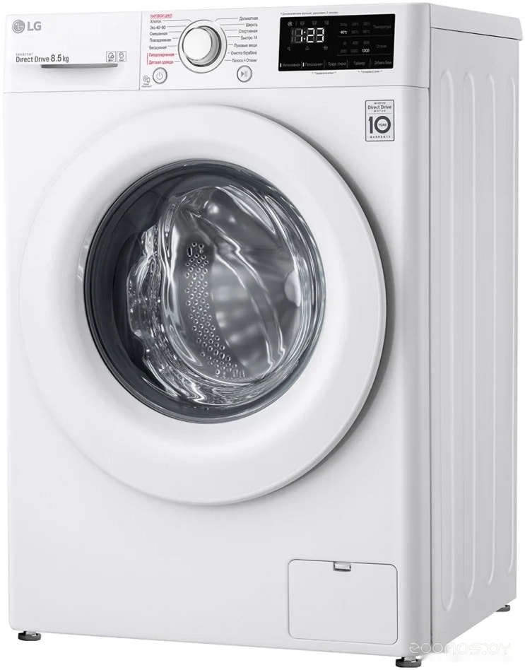 Стиральная машина LG F2V3GS3W в  магазине Терабит Могилев