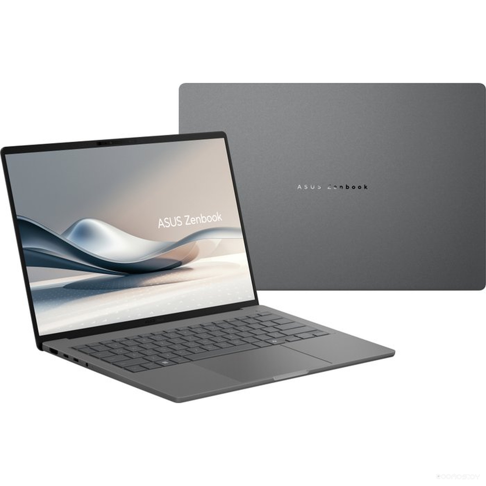 ������� Asus Zenbook A14 OLED UX3407QA-QD215W �  �������� ������� �������