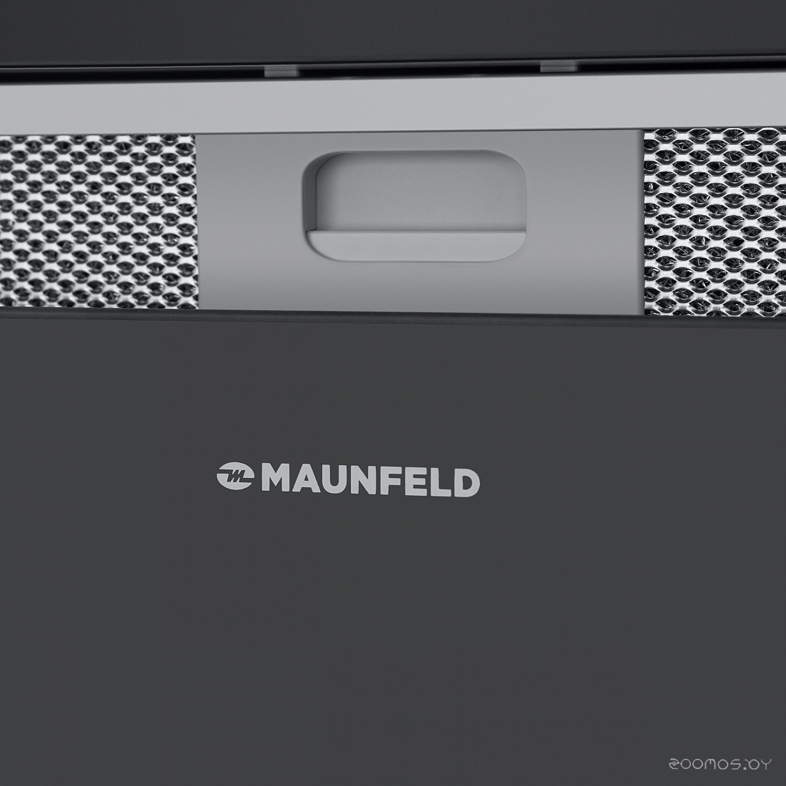 Кухонная вытяжка Maunfeld Fantasy Light 60 (черный) в  магазине Терабит Могилев