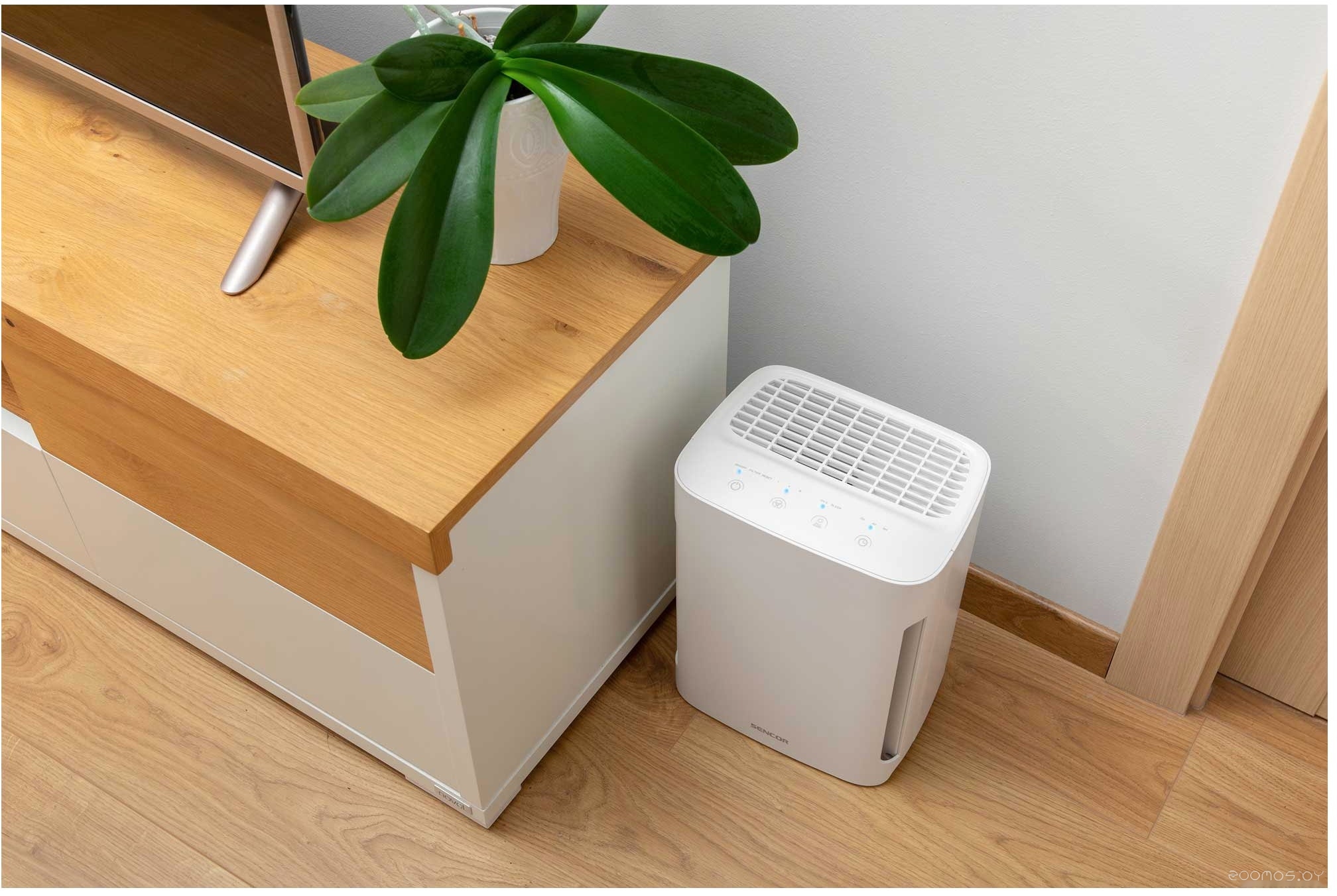 ���������� ������� Sencor SHA 6400WH-EUE3 �  �������� ������� �������