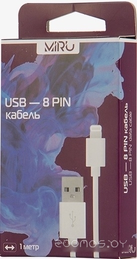  Miru USB - Lightning 6022     