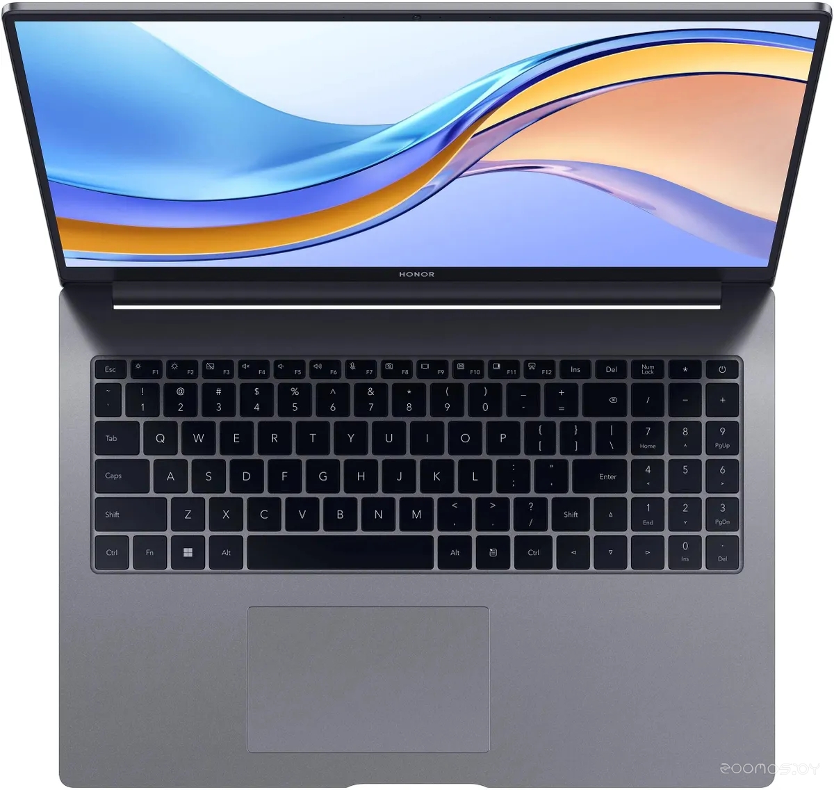 Ноутбук Honor MagicBook X 16 2024 Born-F5851C 5301AHGY в  магазине Терабит Могилев