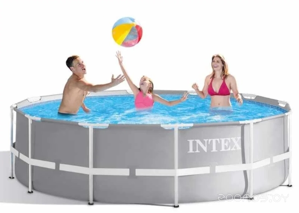 Каркасный бассейн INTEX Prism Frame 26716NP (366х99) в  магазине Терабит Могилев
